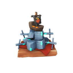 'Victory to the Flame'