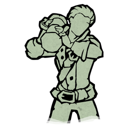 Grog Shaker Emote
