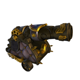 Pirate Pugilist Cannons