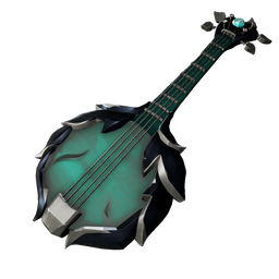 Nightshine Parrot Banjo