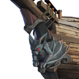 Crimson Crypt Figurehead