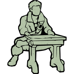 Table Flip Emote