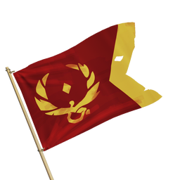 Glorious Sea Dog Flag