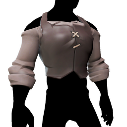 Rogue's Vest and Shirt