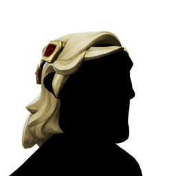 Naval Commander Long Hair