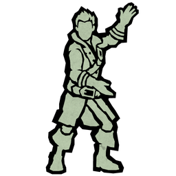 Left Presentation Emote