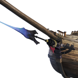 Kraken's Ruin Collector's Figurehead