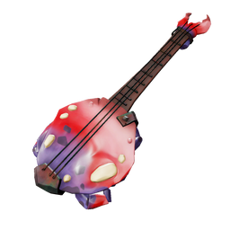 Deep Ocean Crawler Banjo