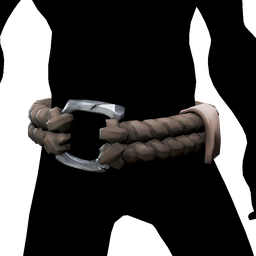 Dirty Rotten Bilge Rat Belt