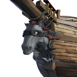 Hunter Figurehead