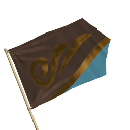 Swift-Winged Wayfarer Flag