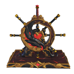 Reaper's Heart Wheel