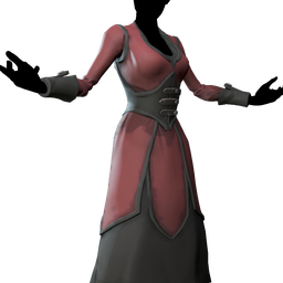 Sea Dog Dress