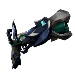 Nightshine Parrot Flintlock