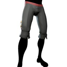 Ceremonial Admiral Trousers