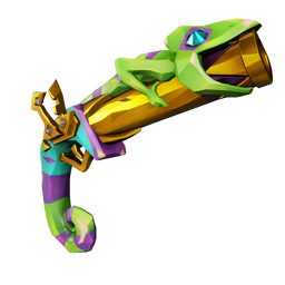 Paradise Garden Pistol