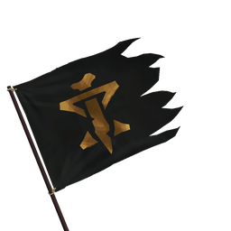 Flag of Bone and Blade