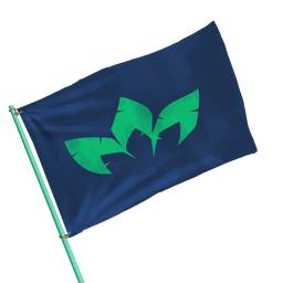 Parrot Flag