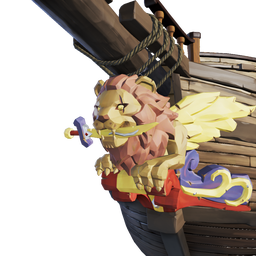 Legendary Figurehead of Courage