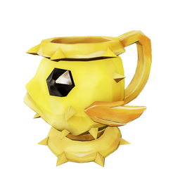 Puffed-Up Tankard of the Deep