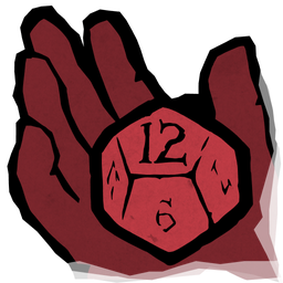 Roll a D12 Emote