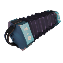 Rogue Sea Dog Concertina
