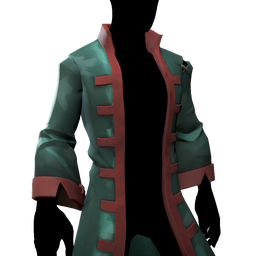 Eastern Winds Jade Jacket