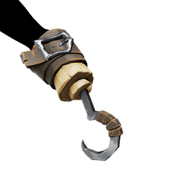Scurvy Bilge Rat Hook