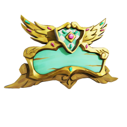 Rococo Ship's Crest