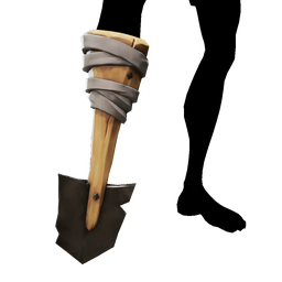 Dirty Rotten Bilge Rat Pegleg