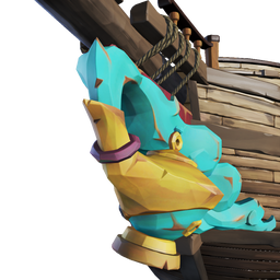 Sea of Sands Figurehead