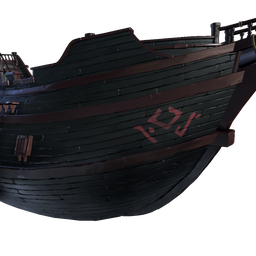 Hull of Bone and Blade