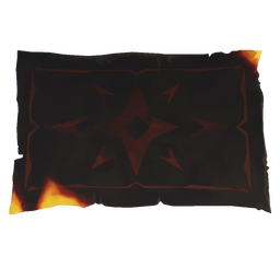 Obsidian Bone Crusher Rugs