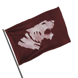 Magpie's Wing Flag