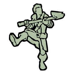 Shovel Dance Emote