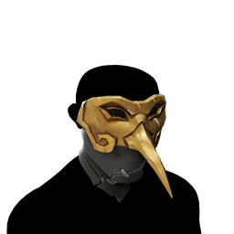 Scene Stealer Zanni Mask