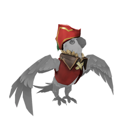 Cockatoo Festival of Giving Outfit
