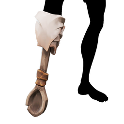 Chef's Pegleg