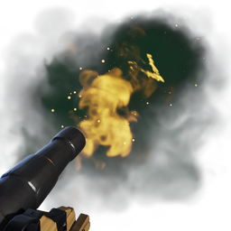 Lone Night Wulf Cannon Flare