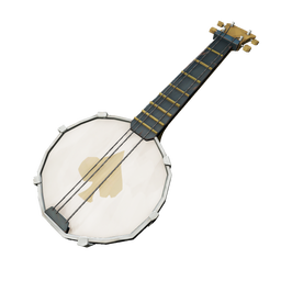 Ruffian Sea Dog Banjo
