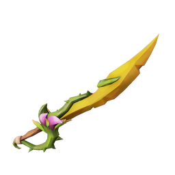 Mandrake Cutlass