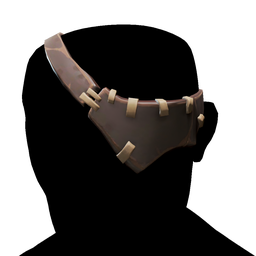 Hardy Ruffian Sea Dog Eyepatch