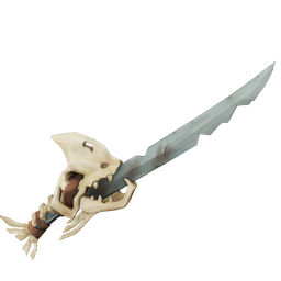 Living Depths Cutlass