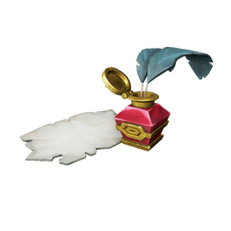 Scrivener's Writing Set