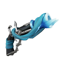 Dire Dark Warsmith Pistol