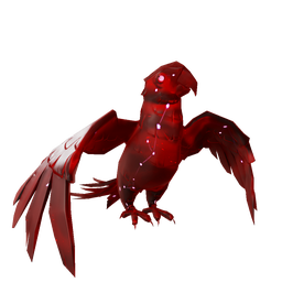 Cardinal Lodestar Parrot