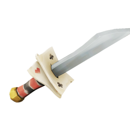 Lucky Hand Throwing Knives