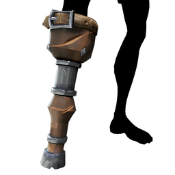 Renegade Sea Dog Pegleg