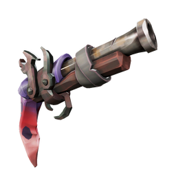 Deep Ocean Crawler Pistol