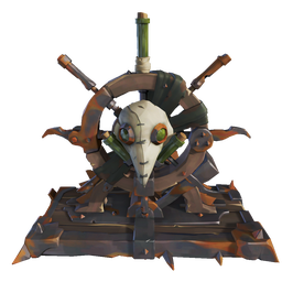 Sawbones Wheel